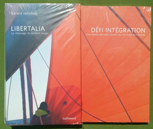 Defi integration libertalia - defi, +