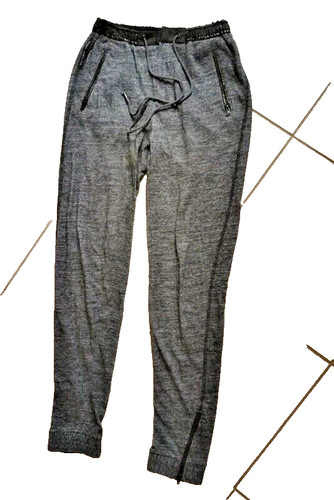 Pantalon jogging ikks gris - gris, et