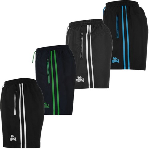 Lonsdale bermuda woven shorts - lonsdale,