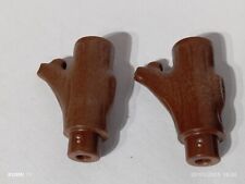 PLAYMOBIL x2 CONNECTEUR ARBOL