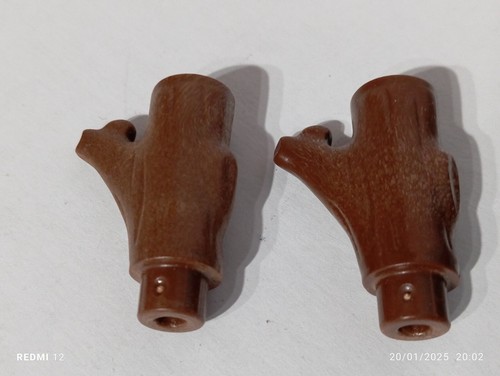 Playmobil connecteur arbol - playmobil, x2