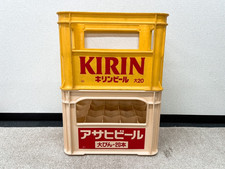 Caisses à bière KIRIN ASAHI