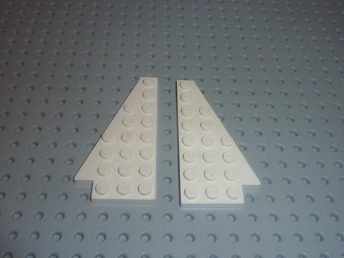 Ailes lego white - white, ref