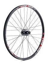 Roue arrière vtt pour - vtt, frein