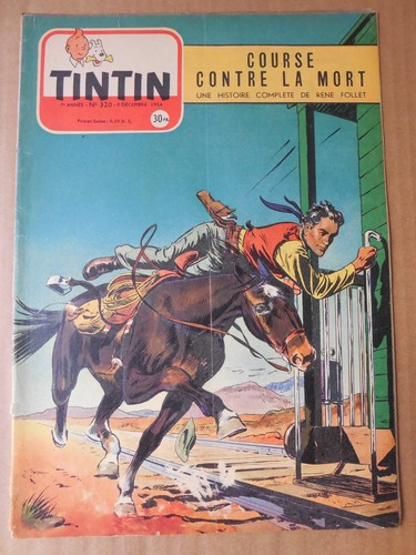Tintin 320 9 - tintin, n°