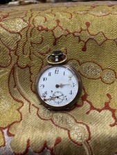 ancienne montre a gousset XIXe