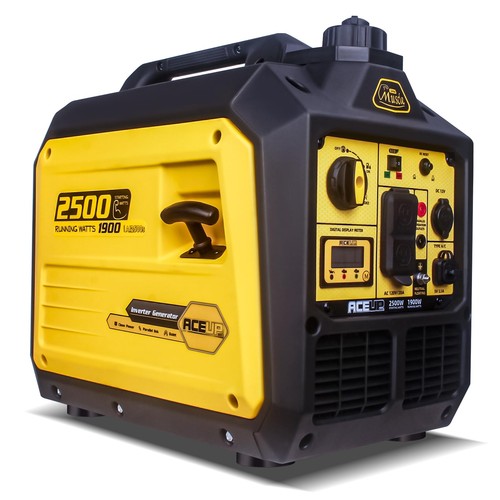 2500 watt gas inverter - 2500,