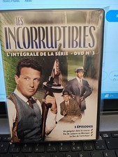 LES INCORRUPTIBLES L'INTEGRALE
