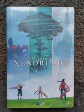 Xenoblade - First Print Collector Third Editions (switch 2 3 definitive edition)