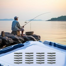 Kit de matériel de pêche à