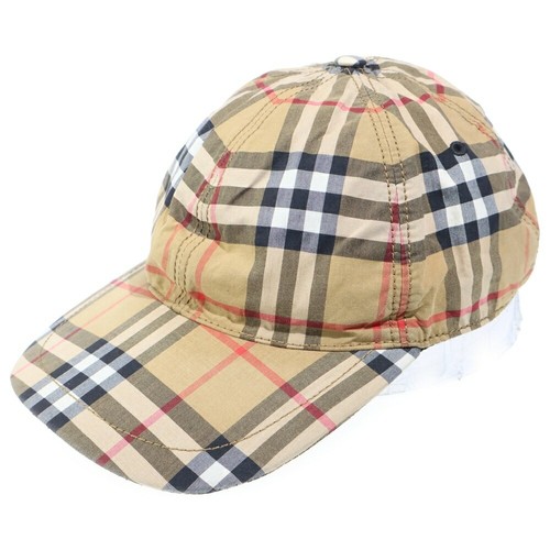 Casquette baseball burberry - casquette,
