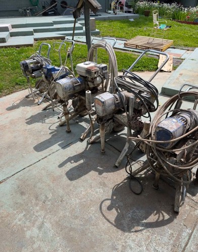 Lot commercial airless - lot, 5