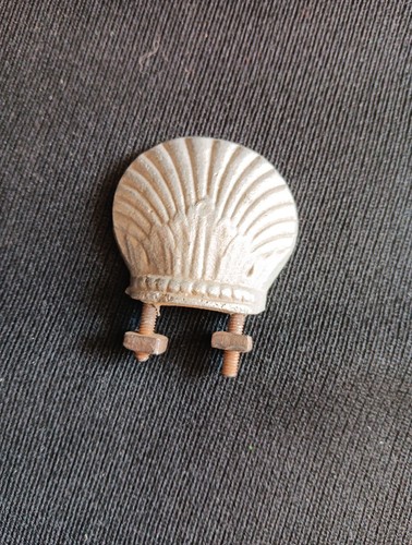 Poignée coquillage ornement - coquillage,