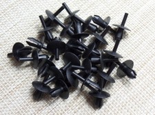 10X Clips De Fixation Pour
