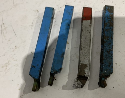 Lot barreaux à - lot, 4