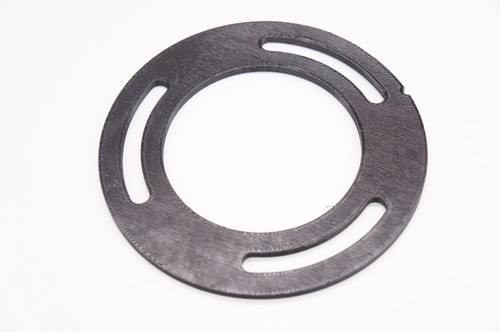Plaque remplacement pour - plaque,