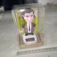 figurine mobile solaire -