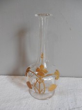 ANCIEN FLACON A LIQUEUR ART