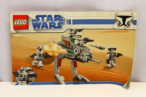 Lego star wars - clone, walker