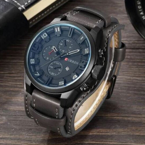 Montre curren homme luxe - curren,