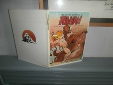 Les Grandes Aventures de RAHAN - LE COUTELAS PERDU - Tome 1 - Vaillant 1980 - BE