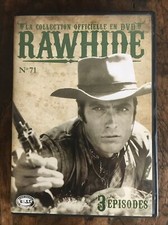 COLLECTION RAWHIDE ...  DVD