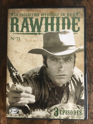 Collection rawhide dvd - rawhide,