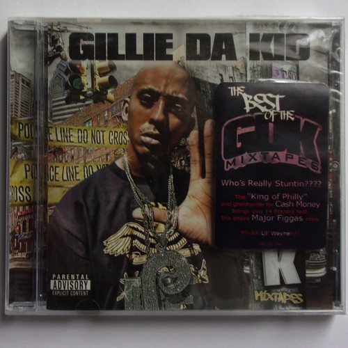 Gillie kid the - gillie, da