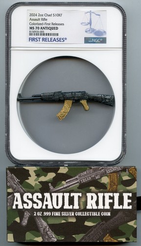 2024 fusil assaut - 2024,