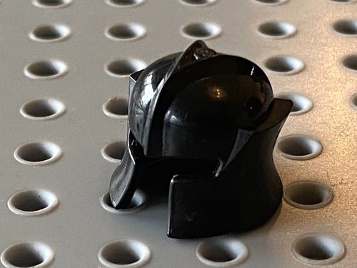 Lego black minifig - lego, headgear