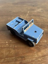 Vintage Jeep Presse Filmée L’équipe Salza Tour De France