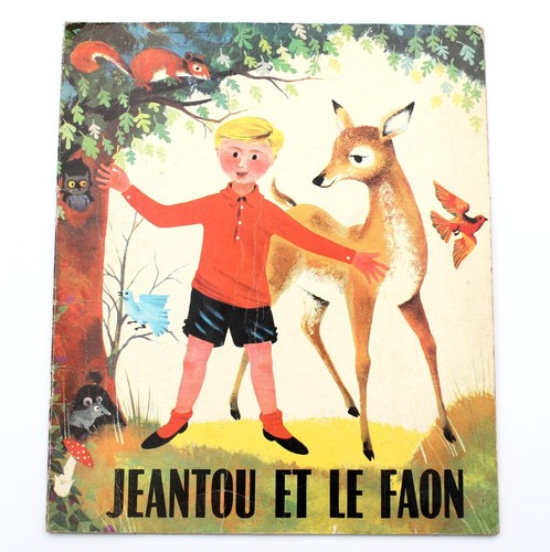 Sabin rougeot jeantou - c.,