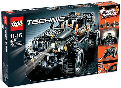 Lego 8297 technic - 8297,