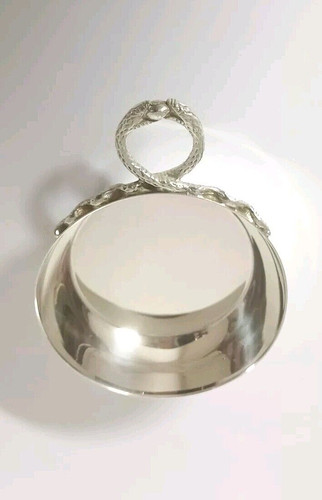 Ancien tastevin argent - ancien,