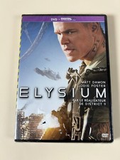 Elysium  - De Neill Blomkamp avec Matt Damon / DVD, NEUF SOUS BLISTER