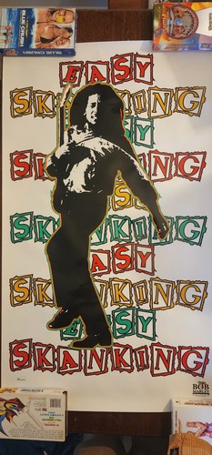 Vintage easy skanking bob - easy,