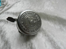 Ancienne sonnette de vélo Cycles Manufrance / Hirondelle Saint-Etienne