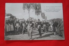 BRETAGNE PARDON DE SAINTE ANNE