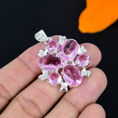 Pendentif bijou argent - bijou, en