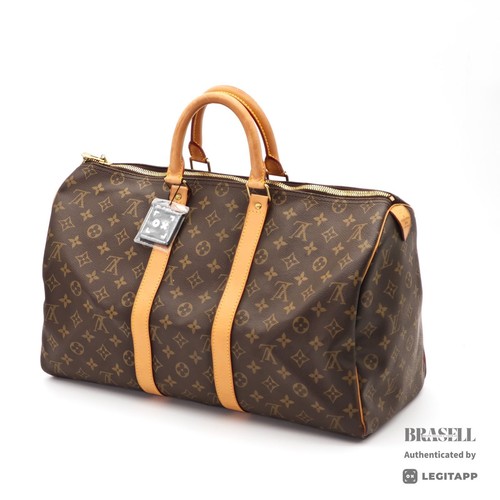 Louis vuitton monogram keepall - louis,