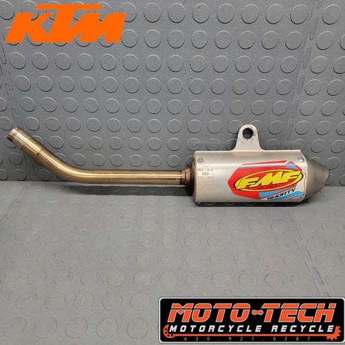 Ktm 2005 2004 125sx pot - 2005,