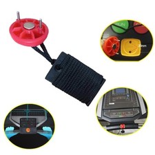 Clé de sécurité de remplacement pour tapis roulant Proform avec fixation faci