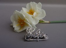 ANCIENNE BROCHE  ELISE  en
