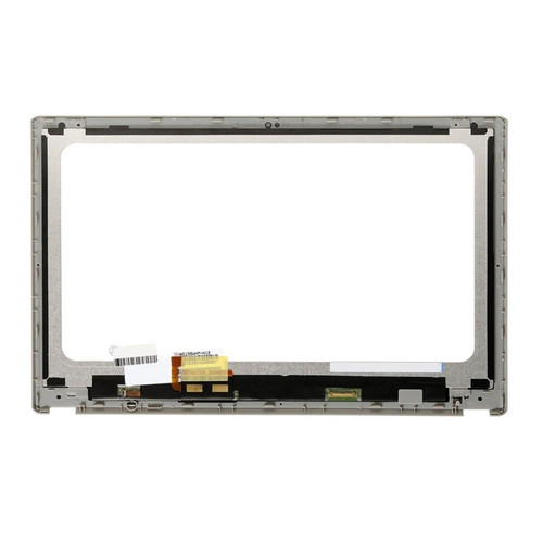 Ecran tactile avec cadre - tactile,