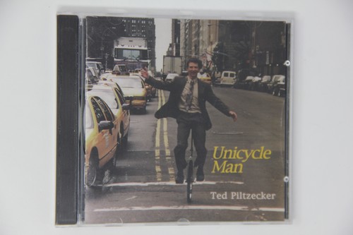 Ted piltzecker unicycle man - piltzecker,
