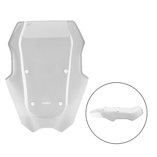 Moto plastique abs pare - moto,
