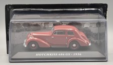 1:43 IXO Altaya Hotchkiss 686