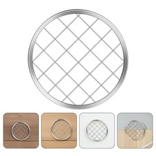 6 Pcs Couvercle De Bocal Mason