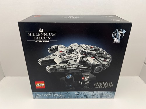 Boite lego star wars 75375