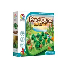 SmartGames jeu Parc Ours en